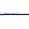 Cordoncino in cotone [Ø 5 mm] – blu marino,  thumbnail number 2