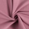 tessuto per bordi e polsini tinta unita – rosa antico scuro,  thumbnail number 1