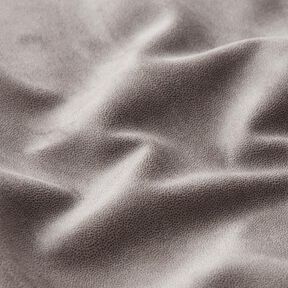 tessuto da tappezzeria ultramicrofibra effetto pelle – grigio scuro, 