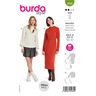 abito / maglietta | Burda 5859 | 34-44,  thumbnail number 1