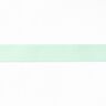 Nastro in satin [15 mm] – menta chiaro,  thumbnail number 1