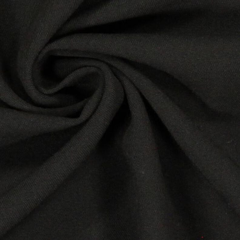 gabardine bi-stretch – marrone nerastro,  image number 2