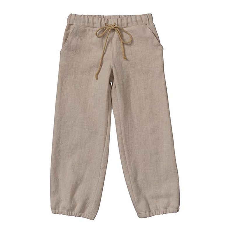 pantalone / pullover, Burda 9261 | 98 - 128,  image number 4