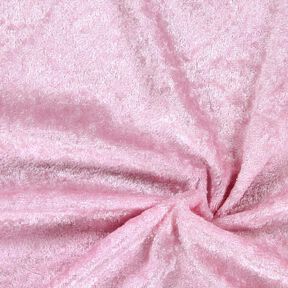 Velluto panné – rosé, 
