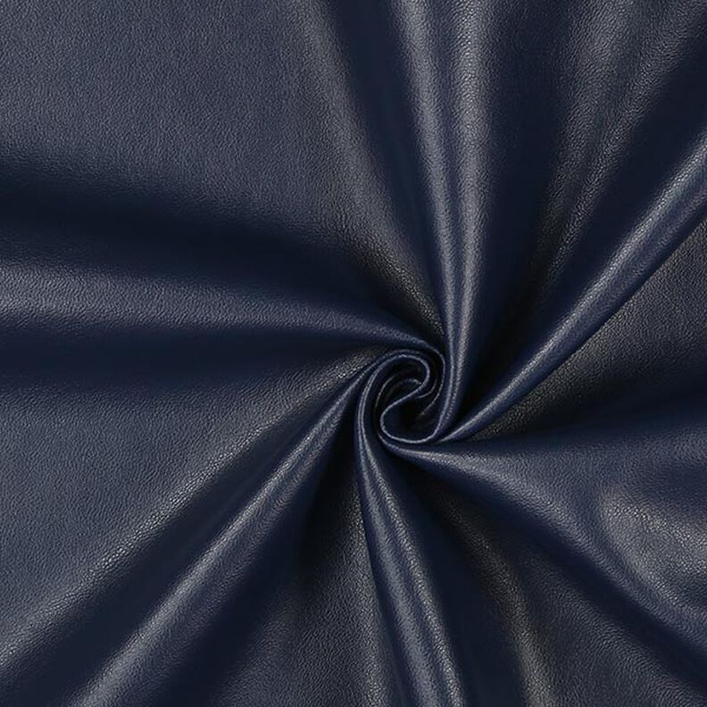 finta nappa – blu marino,  image number 1