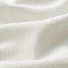 tessuto in maglia di cotone – bianco lana,  thumbnail number 2
