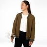 FRAU AYLA Cardigan stile blouson | Studio Schnittreif | XS-XXL,  thumbnail number 12