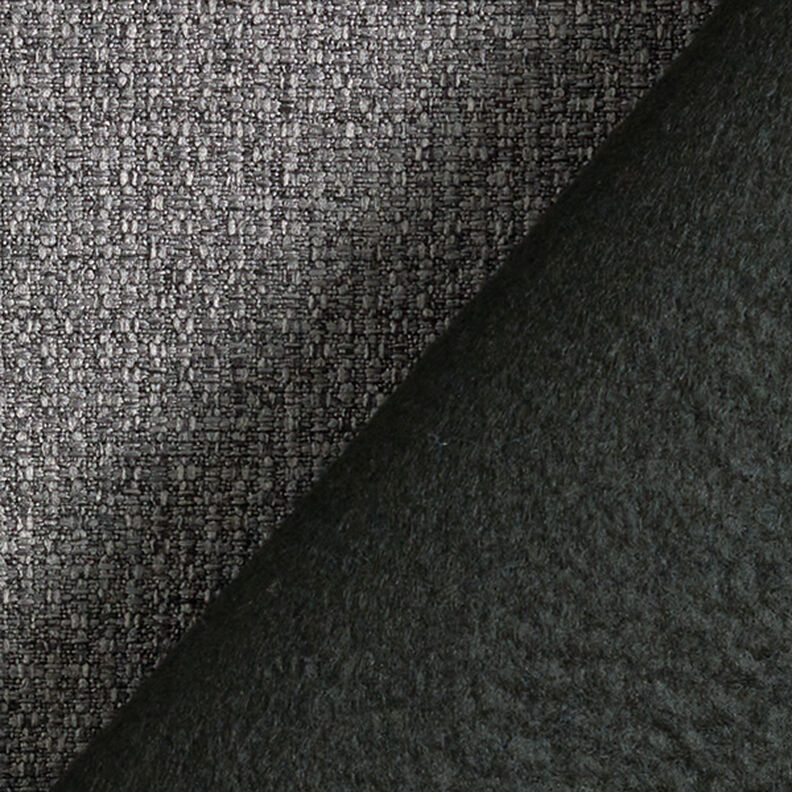 tessuto da tappezzeria trama – grigio scuro,  image number 3