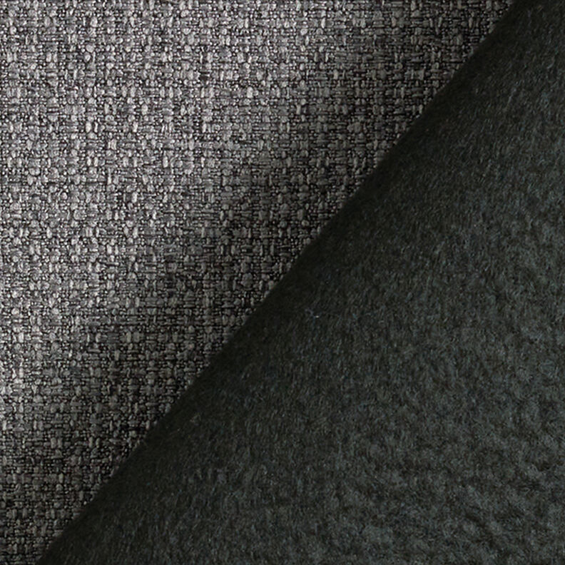 tessuto da tappezzeria trama – grigio scuro,  image number 3