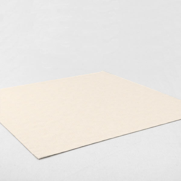 Feltro 90 cm / 1 mm di spessore – beige chiaro,  image number 6