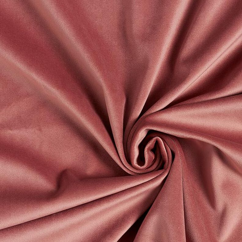 tessuto da tappezzeria velluto – rosa,  image number 1