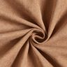 tessuto da tappezzeria struttura fine – marrone chiaro,  thumbnail number 1