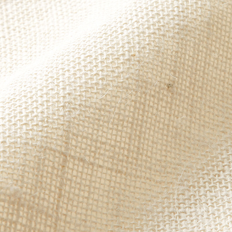 tessuto arredo Iuta tinta unita 150 cm – avorio,  image number 3