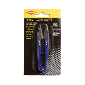 forbici tagliafilo [10,5 cm] - blu | KLEIBER, 