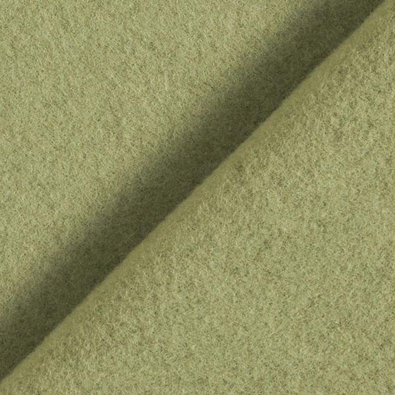 pile di cotone tinta unita – pino,  image number 4