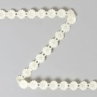 Nastro con fiori stirabile 6, 