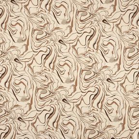 misto lino marmo – mandorla/moca, 