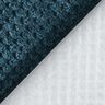 tessuto da tappezzeria Morbido motivo strutturato – blu,  thumbnail number 3