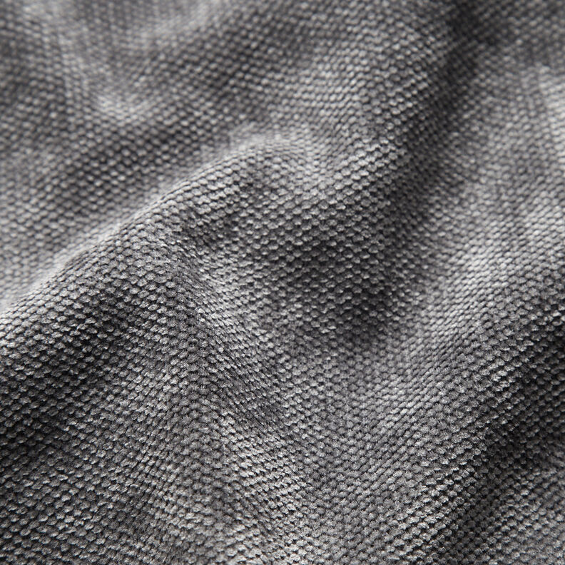 Tessuto per tende termiche ciniglia – granito,  image number 3