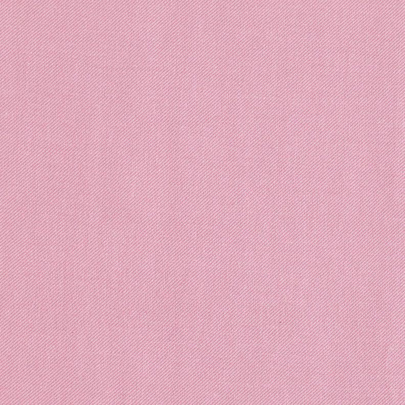 Blusa in tessuto misto cotone-viscosa in tinta unita – rosa anticato, image number 4