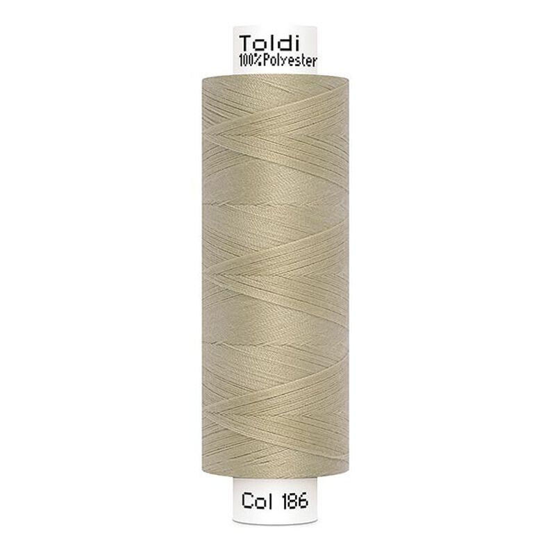 filo per cucire (186) | 500 m | Toldi,  image number 1