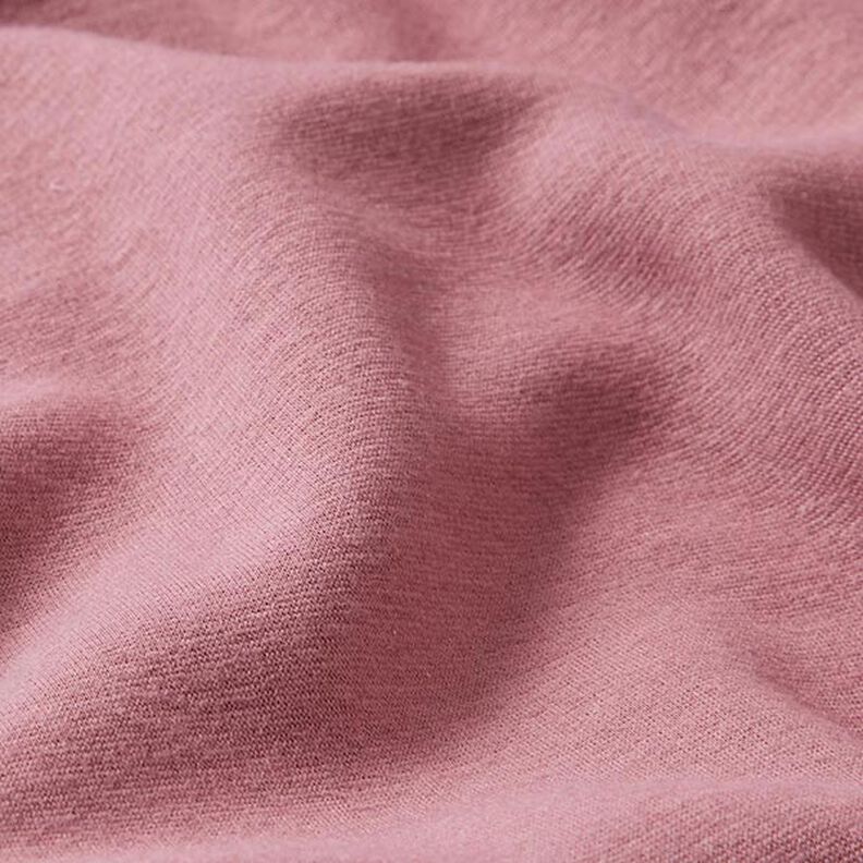 pile da montagna soffice felpa tinta unita – rosa anticato,  image number 3