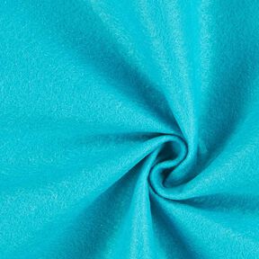 Feltro 90 cm / 1 mm di spessore – turchese, 