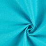 Feltro 90 cm / 1 mm di spessore – turchese,  thumbnail number 1