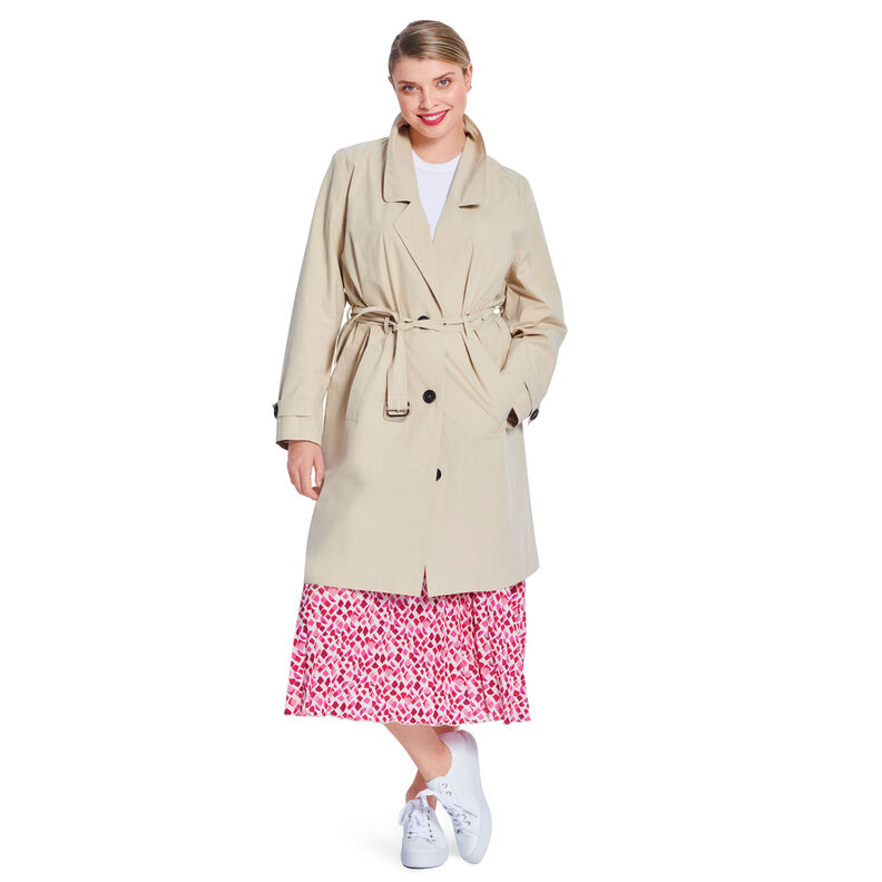 Cappotto / Veste | Burda 5840 | 46-60,  image number 2