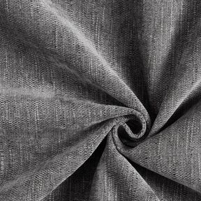 tessuto da tappezzeria ciniglia Odin – grigio, 
