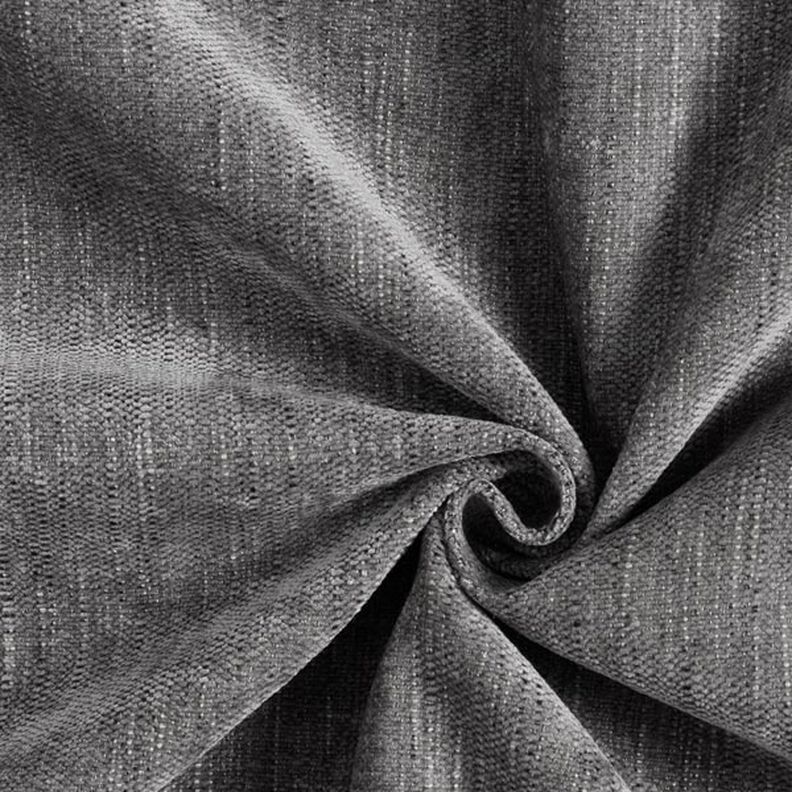 tessuto da tappezzeria ciniglia Odin – grigio,  image number 1