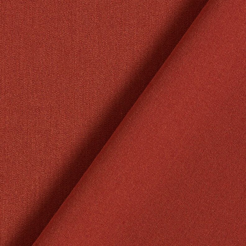 gabardine bi-stretch – rosso borgogna,  image number 4