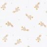 Morbido pile Piccole oche – avorio/mandorla,  thumbnail number 1