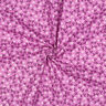 GOTS popeline di cotone fiorellini | Poppy Fabrics – pink/bianco,  thumbnail number 3