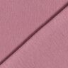 tessuto per bordi e polsini tinta unita – rosa antico scuro,  thumbnail number 5