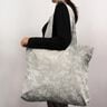 Lino per complementi di arredo Uccelli – bianco,  thumbnail number 7
