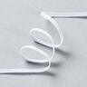 Nastro elasticizzato [10 m | 5 mm] – bianco,  thumbnail number 2