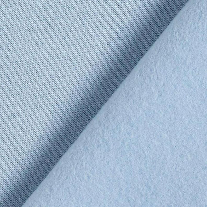 felpa garzata – blu cielo,  image number 5