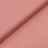 GOTS jersey di cotone | Tula – rosa anticato,  thumbnail number 3
