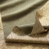 Jersey di lino melange lucido – cachi/oro effetto metallizzato,  thumbnail number 6