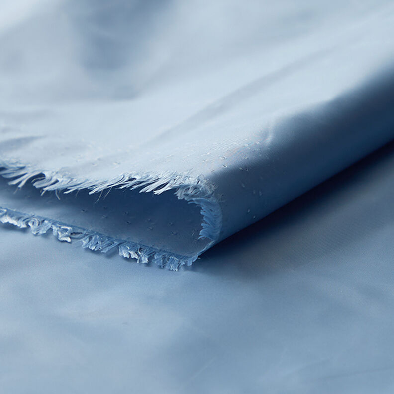 tessuto idrorepellente per giacche ultraleggero – blu colomba,  image number 6