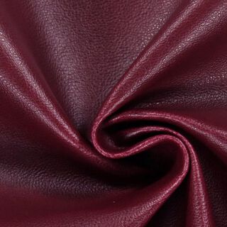 finta nappa – rosso Bordeaux, 
