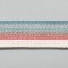 nastro gros-grain multicolore, arcobaleno [40mm],  thumbnail number 1