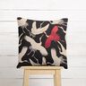 tessuto arredo gobelin gru – nero/bianco,  thumbnail number 7