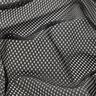 Tessuto a maglia grezzo funzionale – nero,  thumbnail number 4