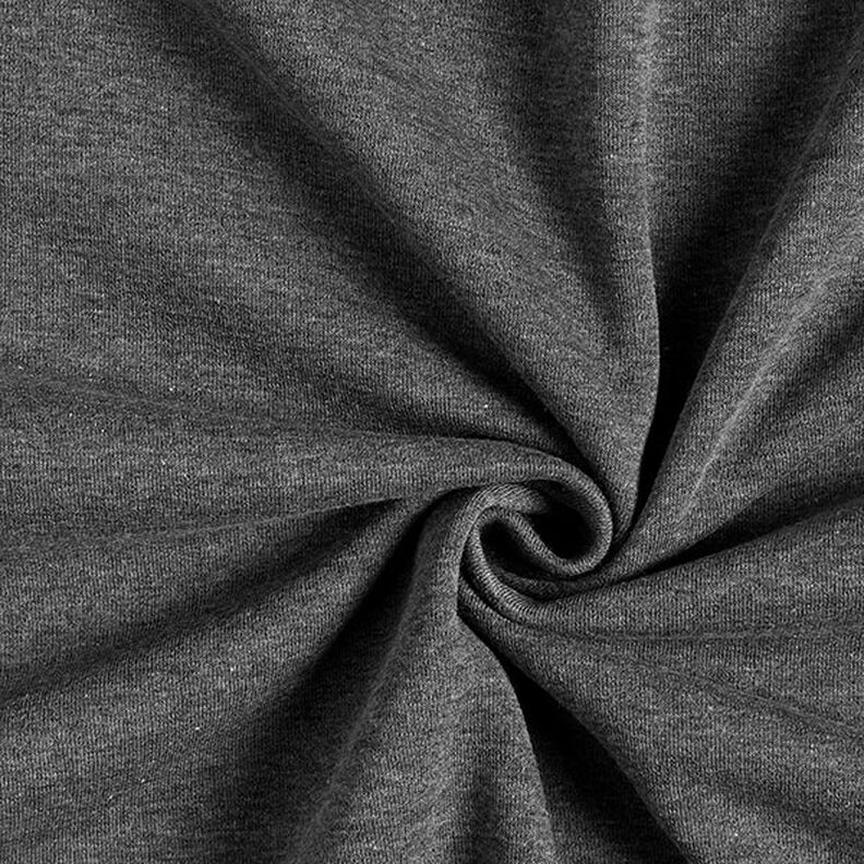Felpa Melange chiari – grigio ardesia,  image number 1