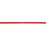 Cordoncino in cotone [Ø 3 mm] – rosso carminio,  thumbnail number 2