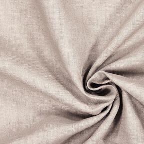 Tessuto di lino misto Ramie medio – anemone, 