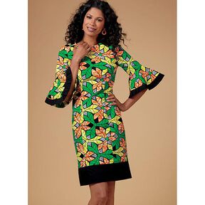 Vestito | Butterick 6624 | 44-50, 