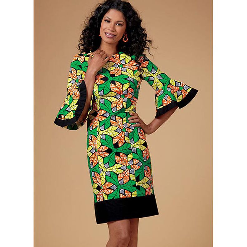 Vestito | Butterick 6624 | 44-50,  image number 2